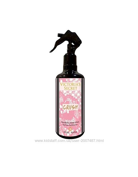 Парфумований спрей для дому Victorias Secret Crush 275 мл освіжувач