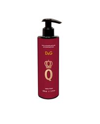 Dolce & Gabbana Q Парфумований лосьйон для тіла 200 мл зволожуючий
