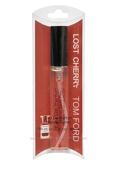 Tom Ford Lost Cherry 10 мл Жіноча туалетна вода стійка елітний парфум