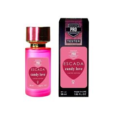 Escada Candy Love 58 мл тестер Жіноча туалетна вода стійка елітний парфуми