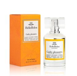 Guilty pleasures Жіночі нішові стійкі елітний парфум Hello Helen