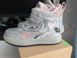 Демісезонні черевики 35 р