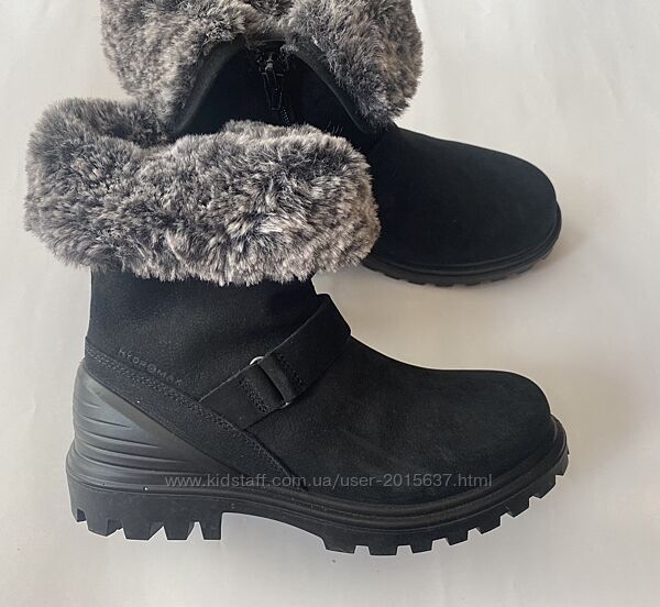 Оригинальные детские ботинки Ecco