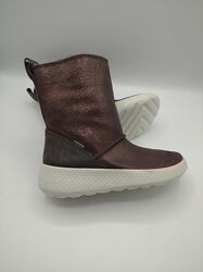 Оригинальные детские полусапожки Ecco