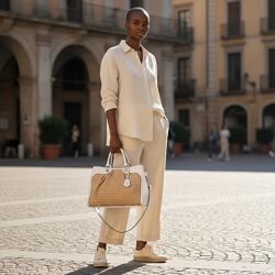 Кожаная сумка DOLCE & GABBANA Miss Brooke Bag Оригинал