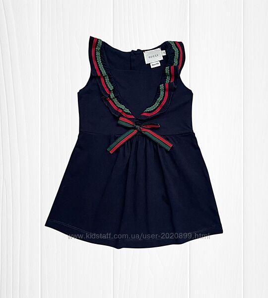 Бавовняна сукня, плаття, сарафан GUCCI на 3 роки