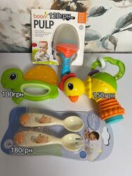 Погремушки chicco ниблер Boon прорезыватель для зубов