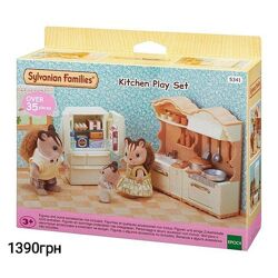 Набор Sylvanian Families Кухня 5341