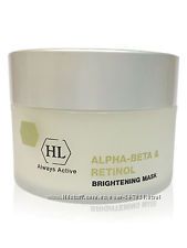 Маска  осветляющая ALPHA-BETA & RETINOL Brightening Mask   