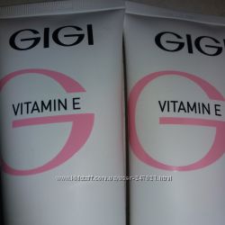 GIGI серия Vitamin E  для вех типов кожи 