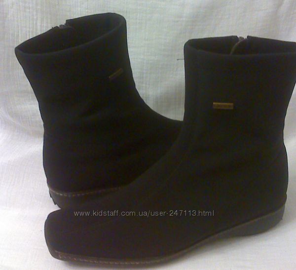 Полусапожки -ботинки    GoreTex 38-38, 5 р.