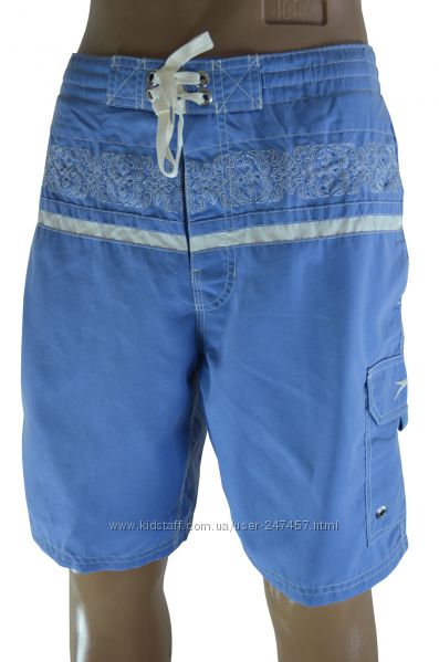 Мужские пляжные шорты-плавки Speedo 4 цвета