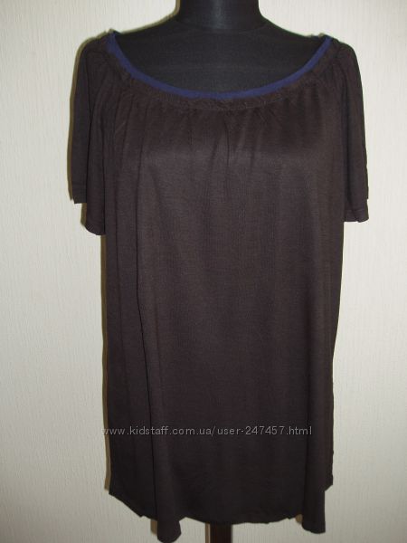 Розпродаж футболки жіночі чорні  XL-XXL