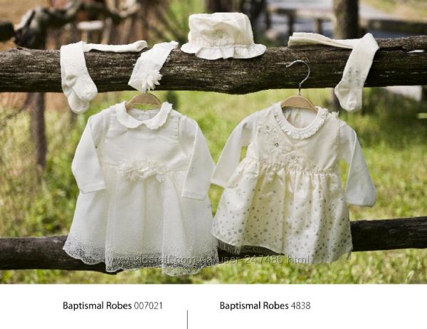 Все для крещения