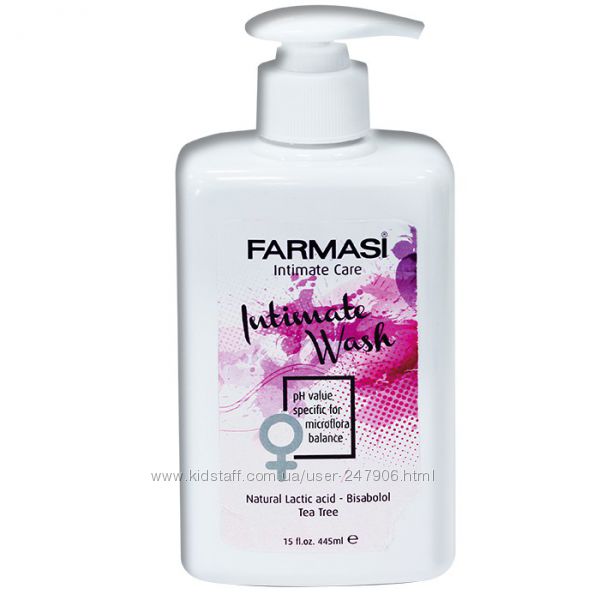 Интимная гигиена