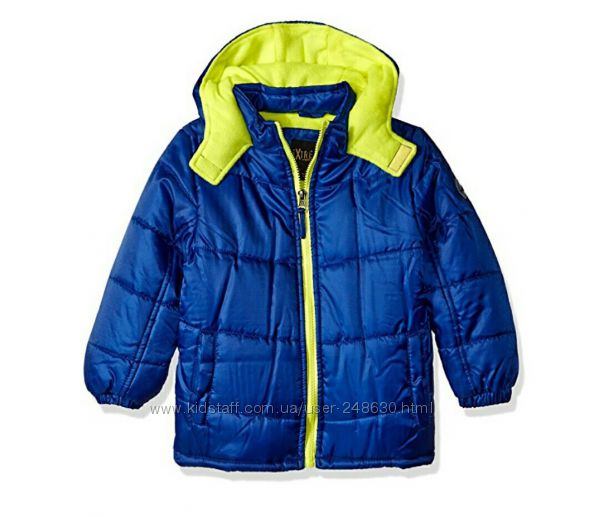Термокуртка куртка XTREMЕ, термо, курточка для ребенка