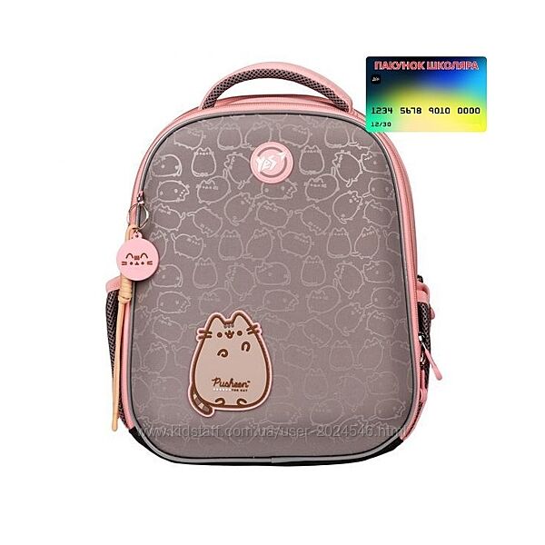 Рюкзак YES EVA H-100 Pusheen Fatty Сумка для взуття в Подарунок