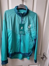 Спортивна світловідбиваюча кофта deliveroo.