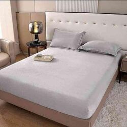 Флісове простирадло на резинці livarno, 90/10020025 см