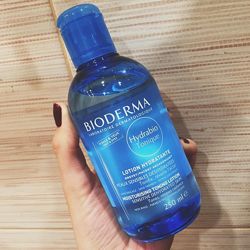 Тонізуючий, зволожуючий тонік Bioderma Hydrabio