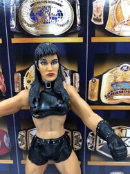 WWE Paige Jakks фигурка рестлера рестлер рестлинг