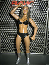 WWE Naomi фигурка рестлера рестлинг Jakks реслер