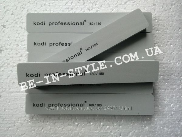 Баф профессиональный KODI Professional для шлифовки ногтевой пластины