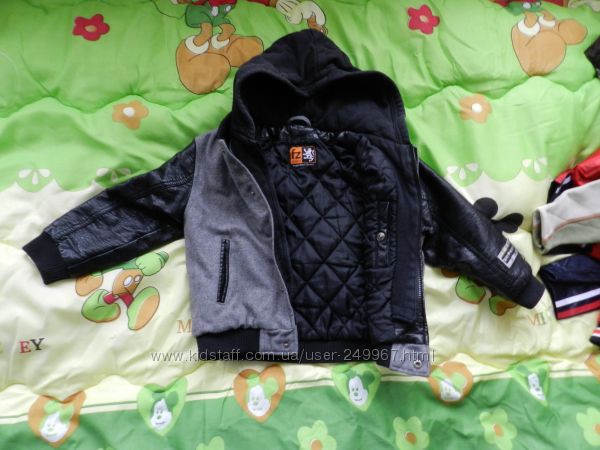 Детская одежда известных брендов Б.У и новая  На Мальчишек и Девчонок 