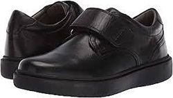 Туфли новые черные кожаные geox 40-41 р.