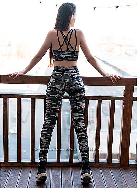 Active wear, Fitness: бюстальтеры, топы, шорты, леггинсы .