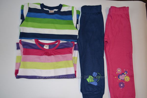 Фирменная пижама для деток Германия 86-92 см