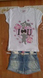 #4: футблка-122 на 5 лет