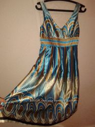 Лёгкое платье сарафан 