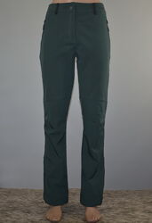 CMP тёплые женские софтшелл штаны. Влаго ветро защита 38