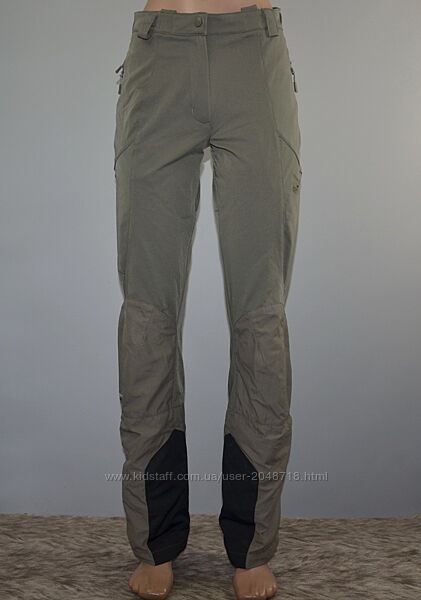 Утеплённые, женские горные брюки Salewa Powertex XS-S