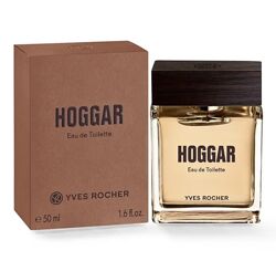 Туалетная вода Hoggar 50мл Хоггар Ив Роше Yves Rocher 