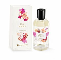 Парфюмированная вода Plein Soleil 100мл Ив Роше Yves Rocher Ів Роше Східна 