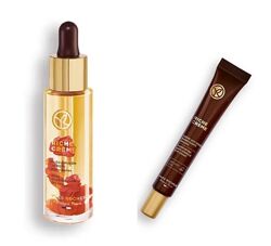 Набор Riche Creme Восстанавливающая сыворотка и Крем для глаз Ив Роше Yves 