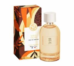 Парфюмированная вода Sable Fauve 100мл Терракотовые земли Ив Роше Yves Roch
