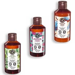 Гель для душа 200мл Олива, Кокос, Малина Ив Роше Yves Rocher Iв Роше