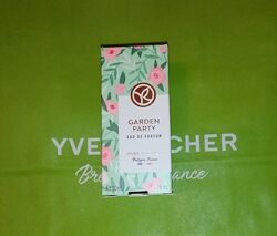 Парфюмированная вода Garden Party 30мл Ив Роше Yves Rocher Ів Роше Вечер 