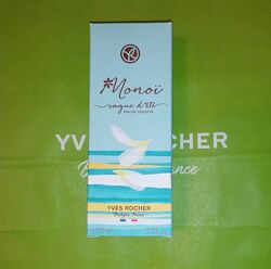 Туалетная вода Моной Monoi de Tahiti Монои Ив Роше Yves Rocher Ів Роше 