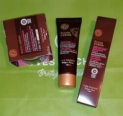 Набор Riche Creme Крем для рук Крем для лица и Крем для глаз Yves Rocher Ів