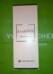 Парфюмированная вода Comme une Evidence 50ml Yves Rocher Ив Роше Iв Роше 