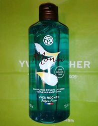 Гель для душа 400мл Моной Monoi de Tahiti Yves Rocher Ив Роше Ів Роше 
