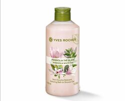 Гель для душа 400мл Магнолия-Белый чай редкость Ив Роше Ів Роше Yves Rocher