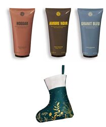 Набор Гель Ambre Noir Hoggar Granit Bleu Носок Ив Роше Yves Rocher Ів