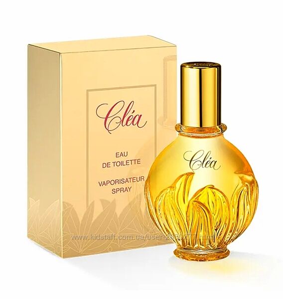 Новинка Туалетная вода Clea 75ml Yves Rocher Ив Роше Ів Роше