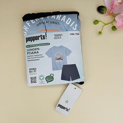 Комплект для хлопця футболка шорти 100 котон Розмір 146/152