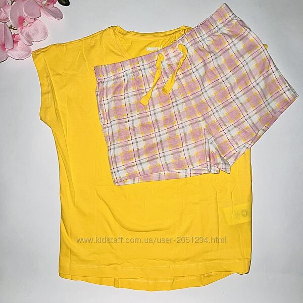 Комплект для дівчинки  100 бавовна Розмір   134/140  146/152